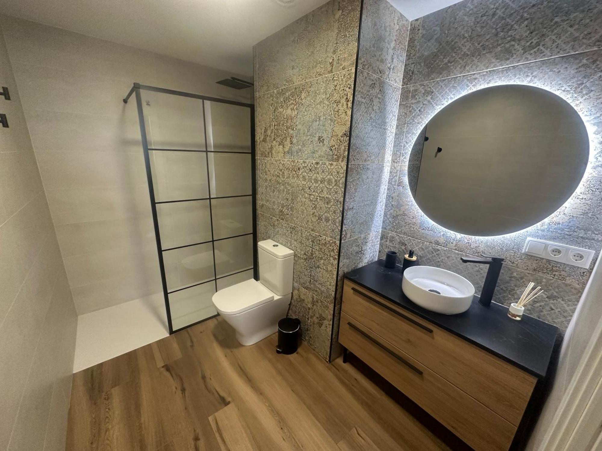 Beach Apartments Valencia 2 Bagian luar foto