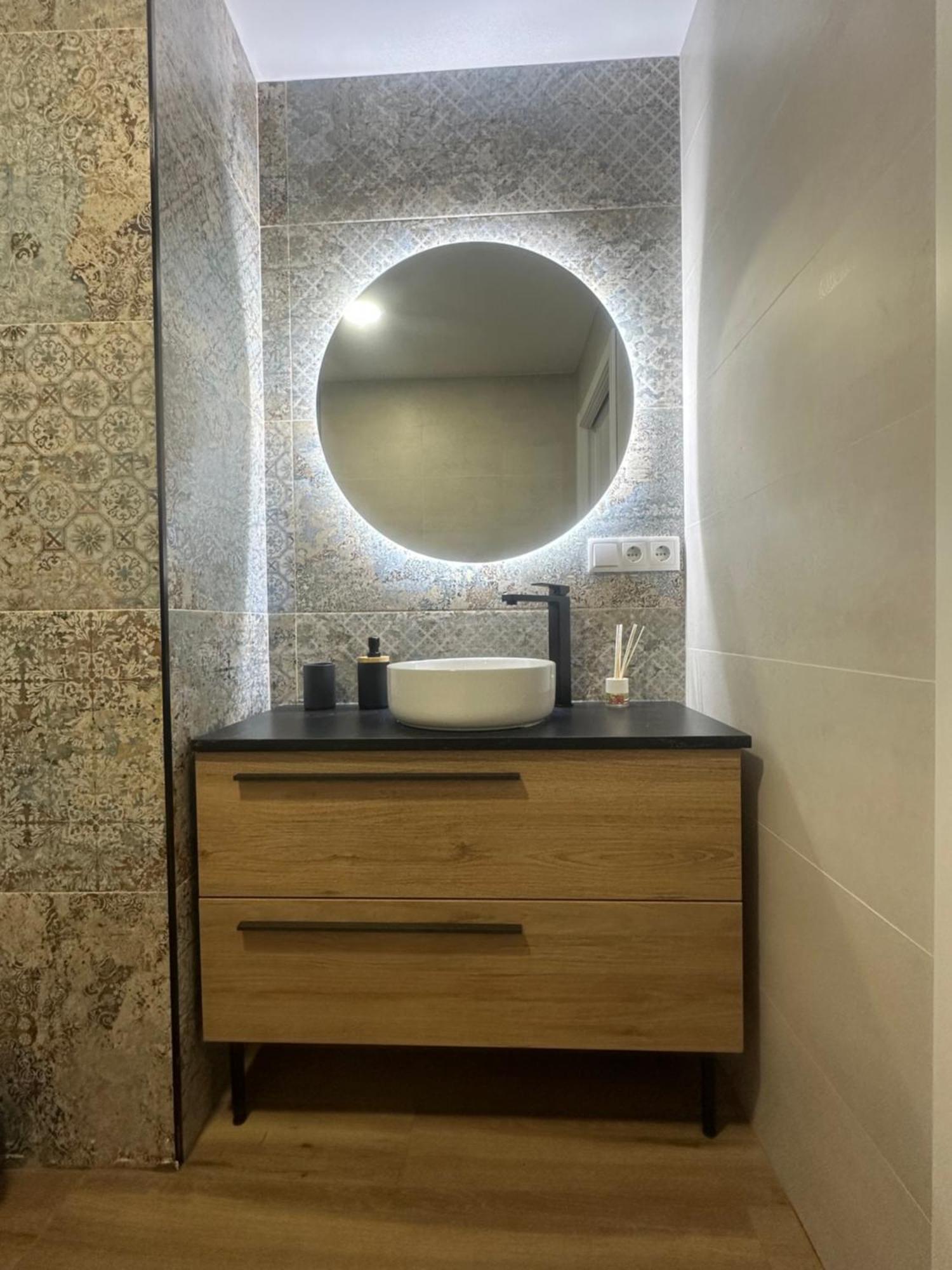 Beach Apartments Valencia 2 Bagian luar foto