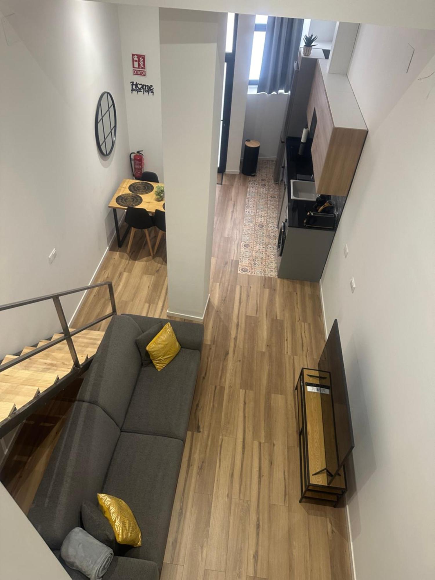 Beach Apartments Valencia 2 Bagian luar foto