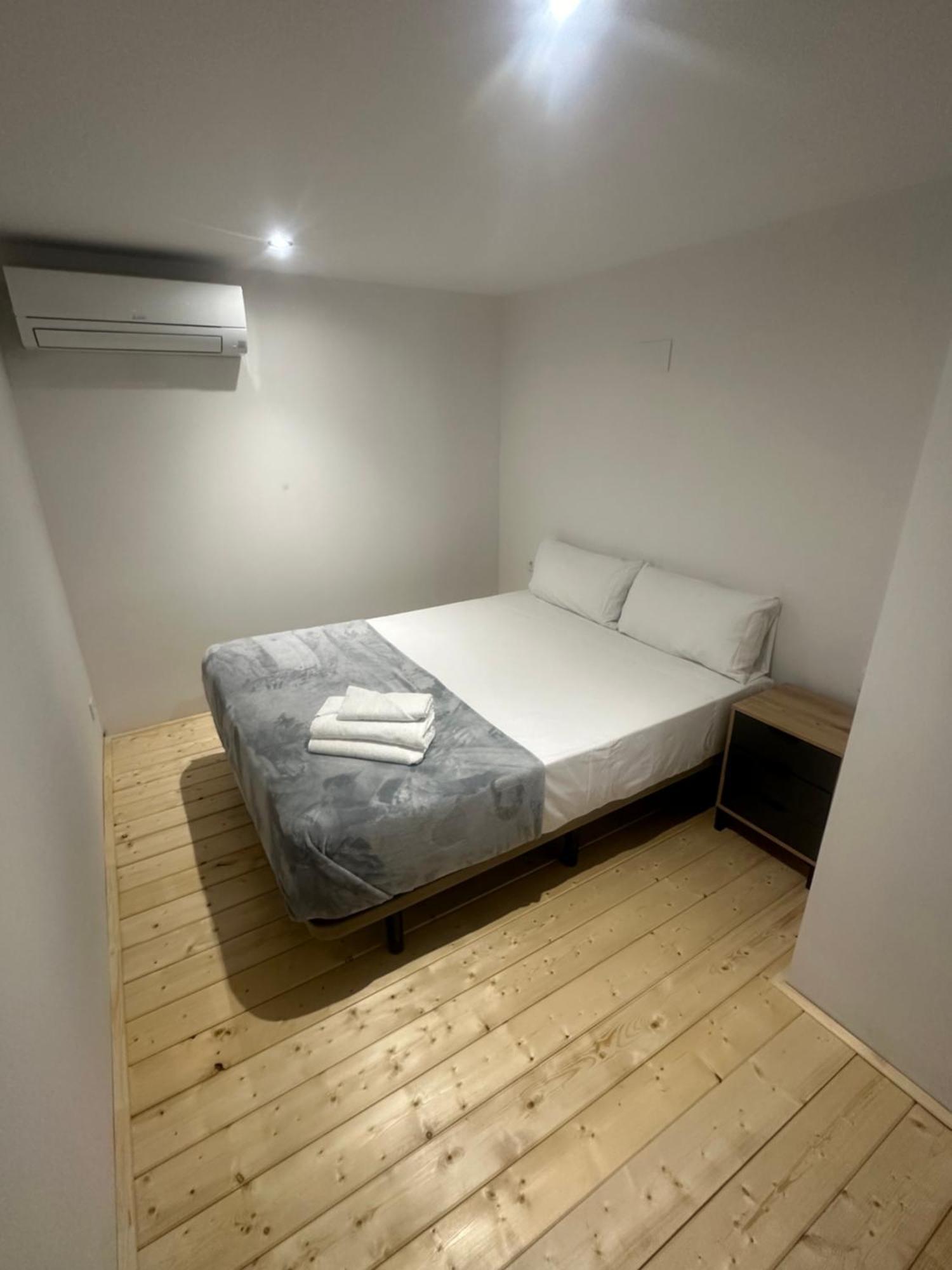 Beach Apartments Valencia 2 Bagian luar foto