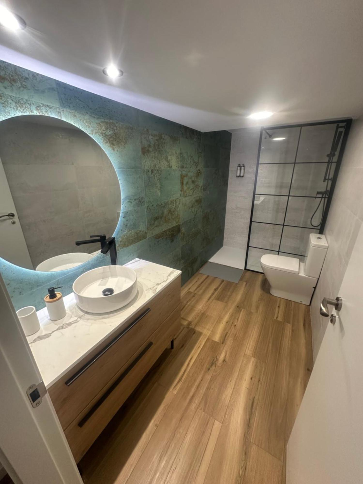 Beach Apartments Valencia 2 Bagian luar foto