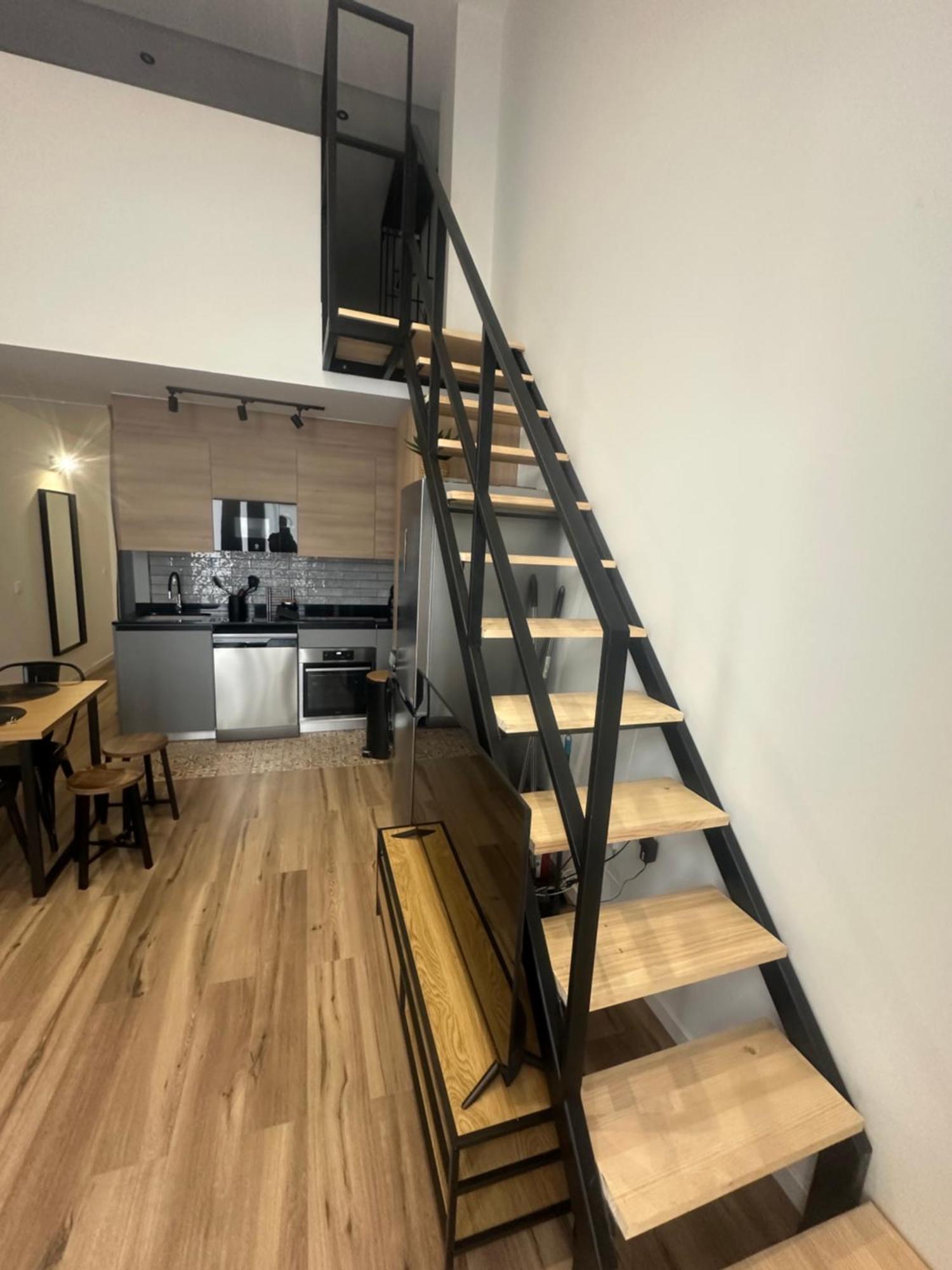 Beach Apartments Valencia 2 Bagian luar foto