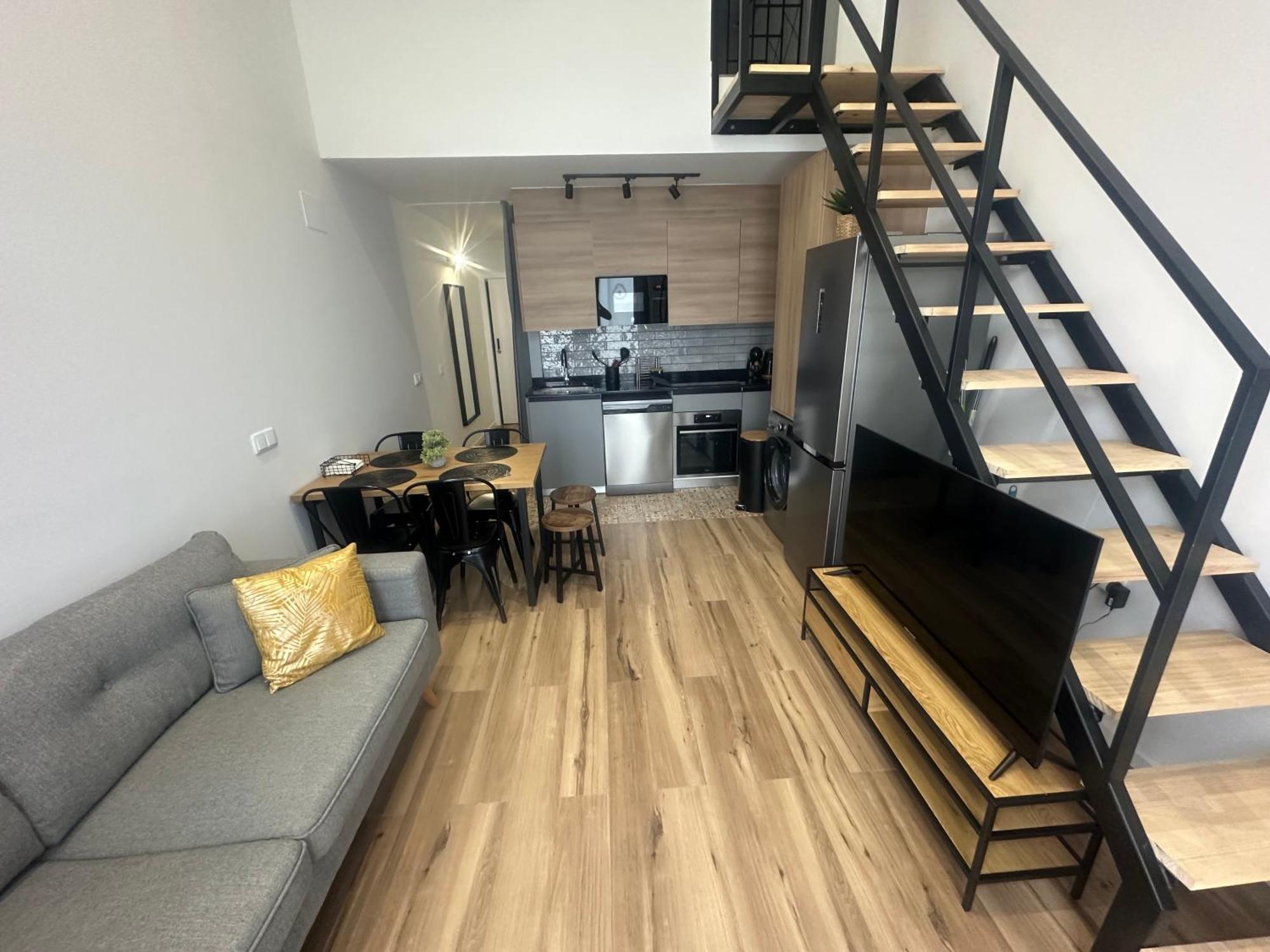 Beach Apartments Valencia 2 Bagian luar foto
