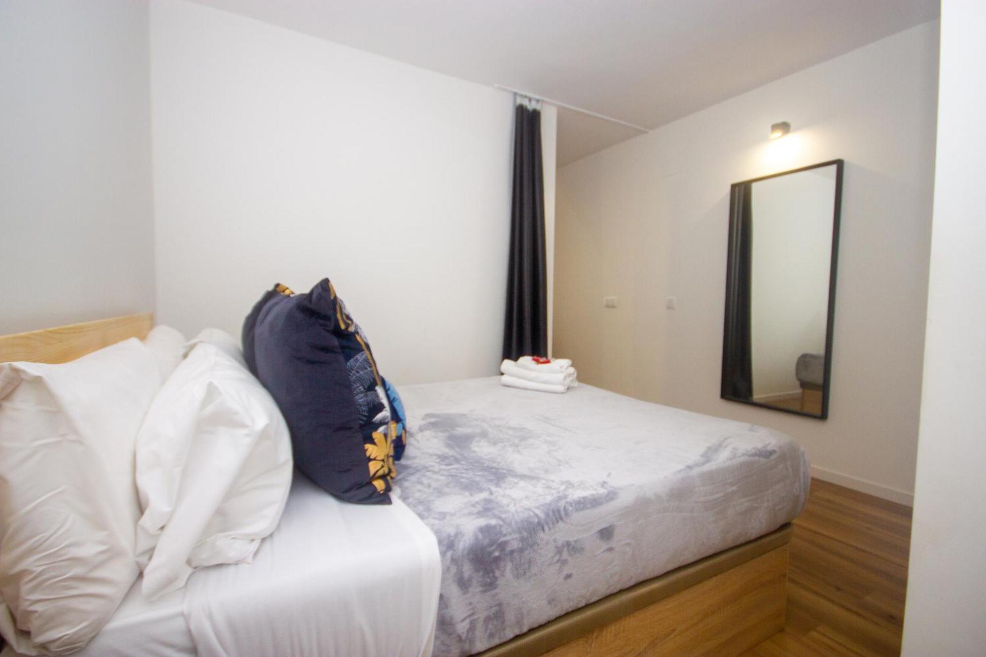 Beach Apartments Valencia 2 Bagian luar foto