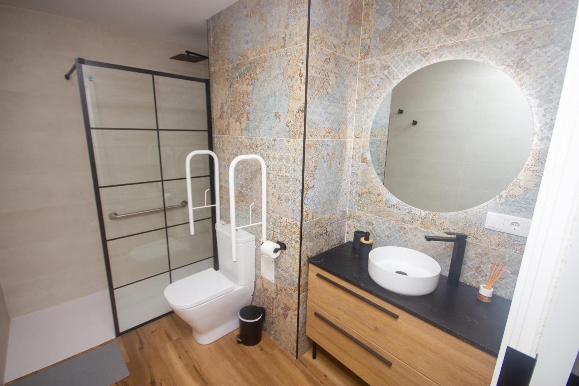 Beach Apartments Valencia 2 Bagian luar foto
