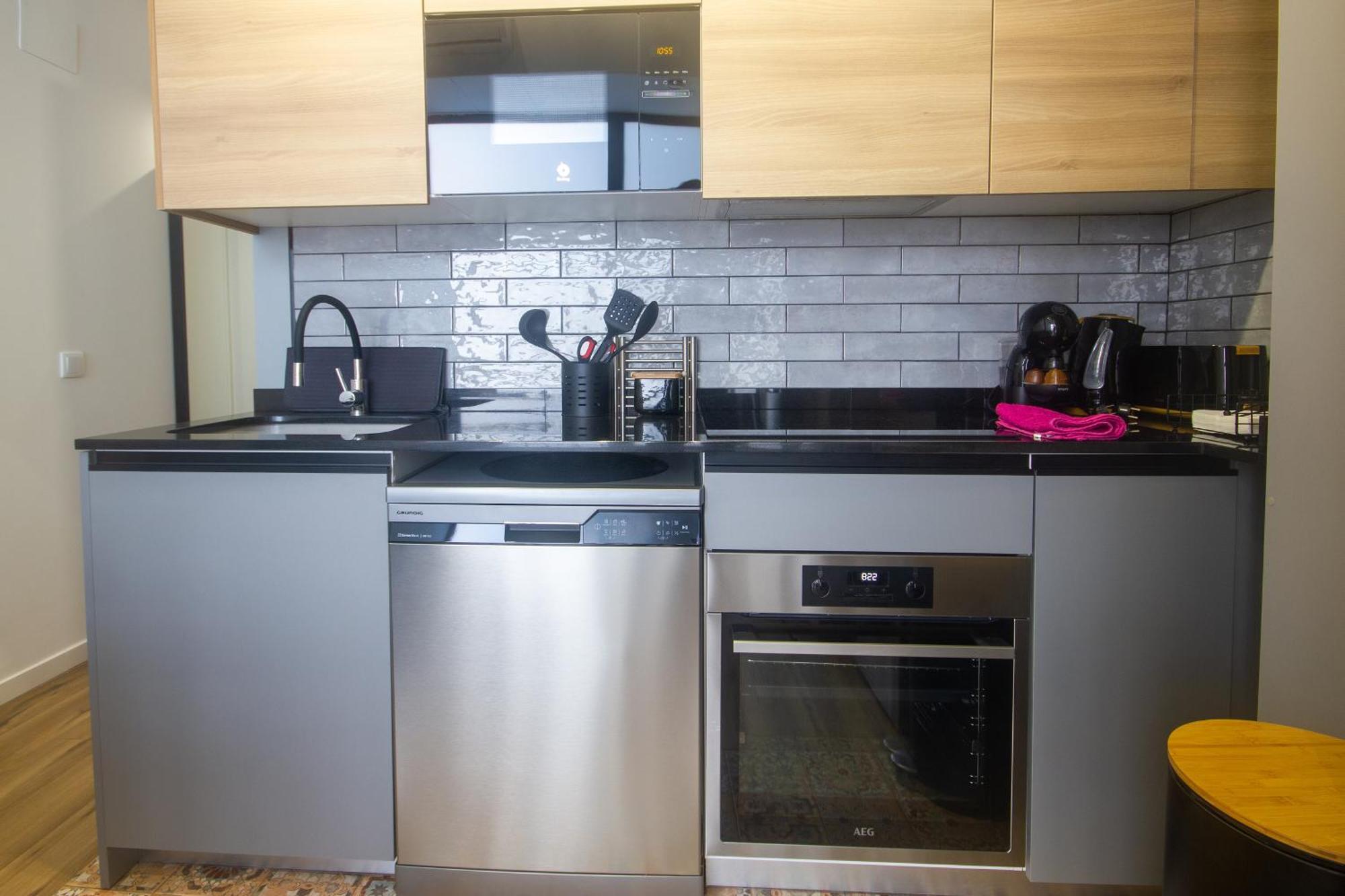 Beach Apartments Valencia 2 Bagian luar foto