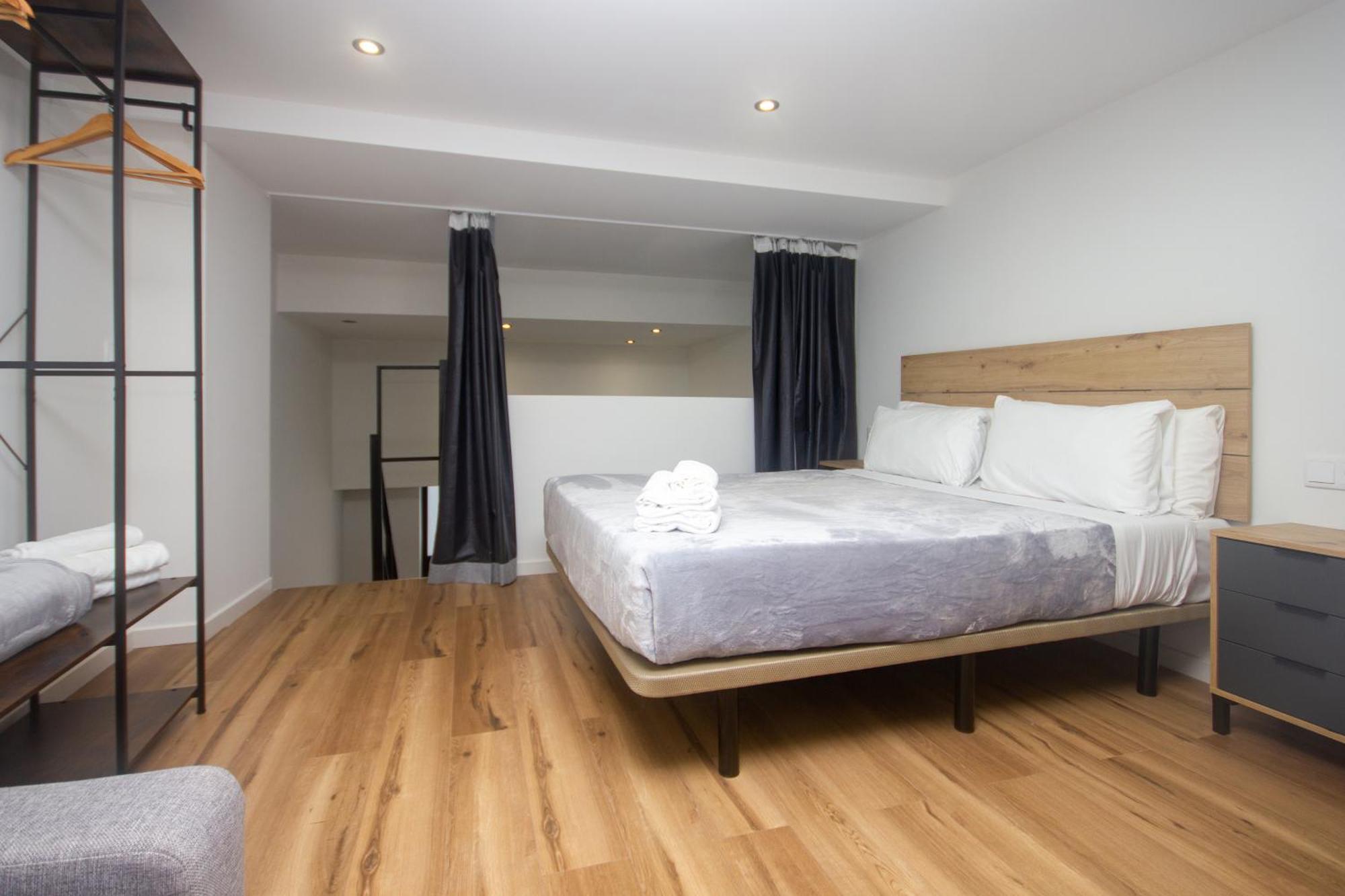 Beach Apartments Valencia 2 Bagian luar foto