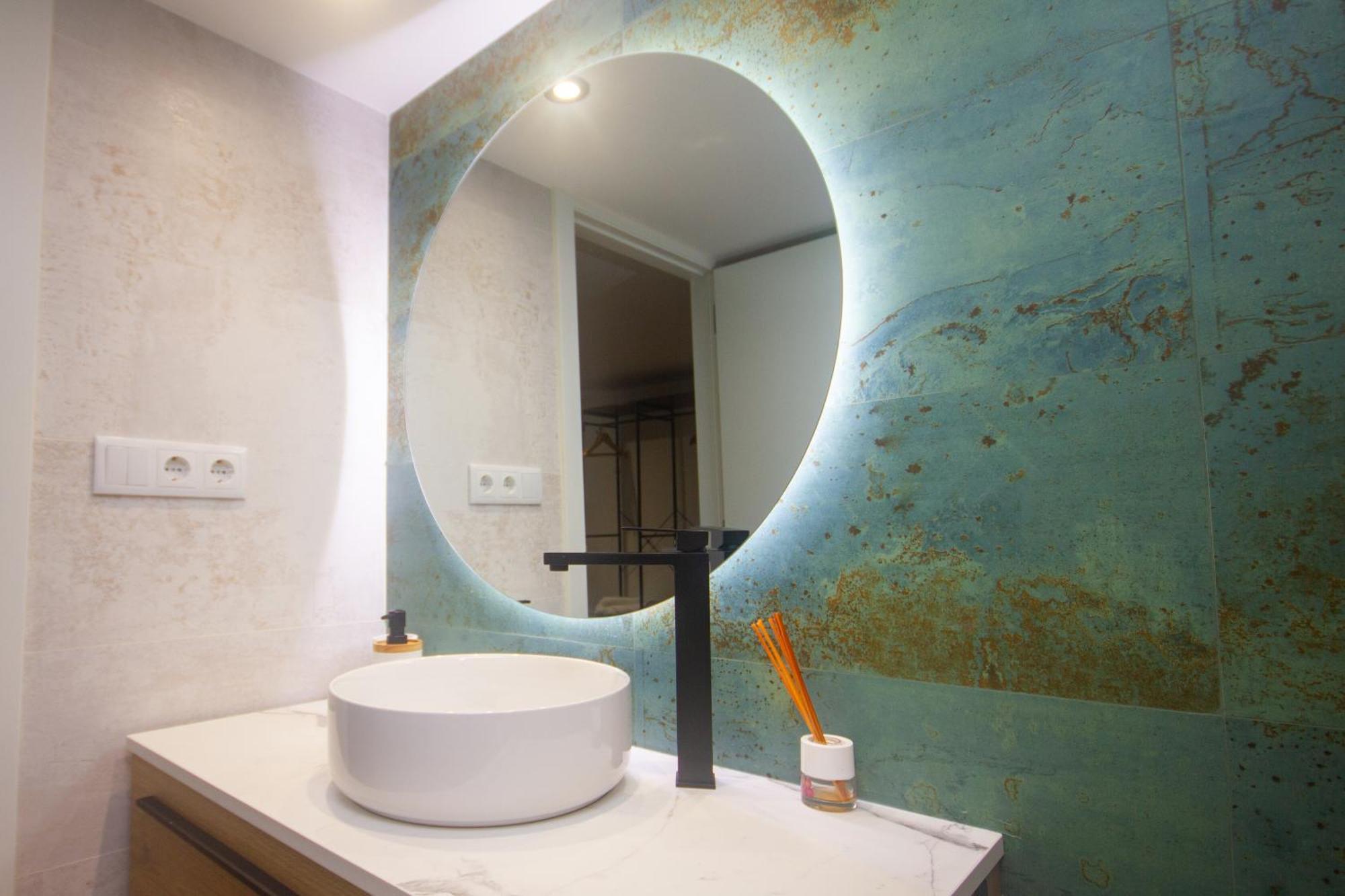 Beach Apartments Valencia 2 Bagian luar foto