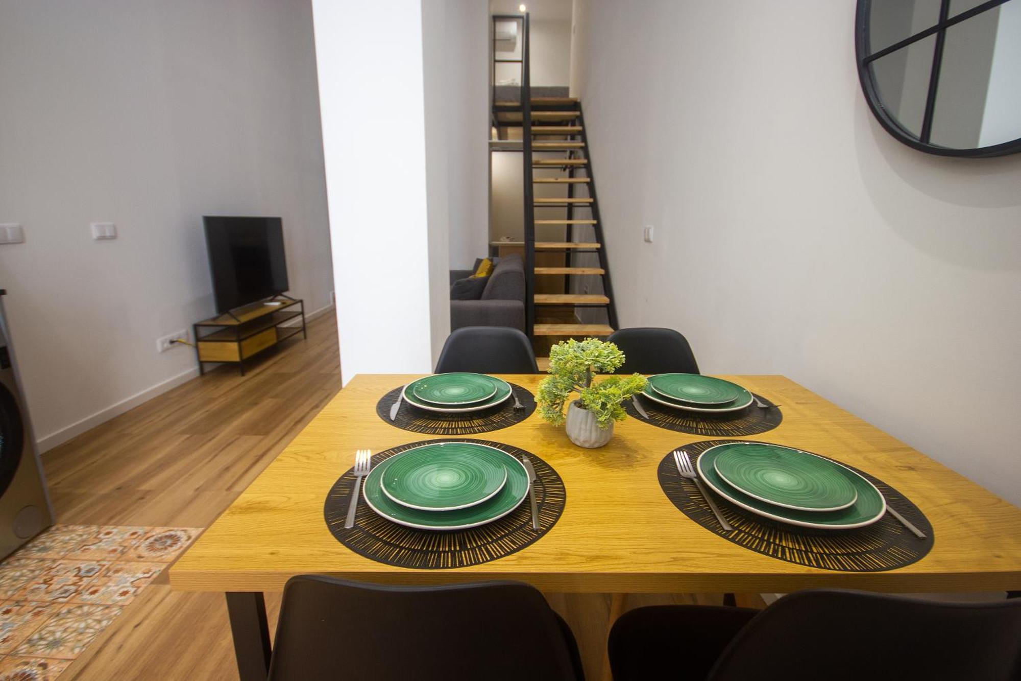 Beach Apartments Valencia 2 Bagian luar foto