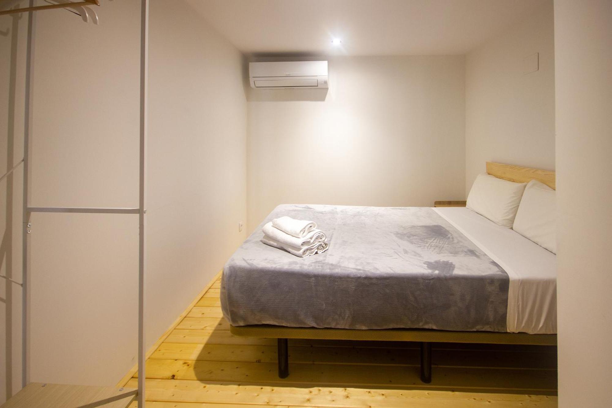 Beach Apartments Valencia 2 Bagian luar foto