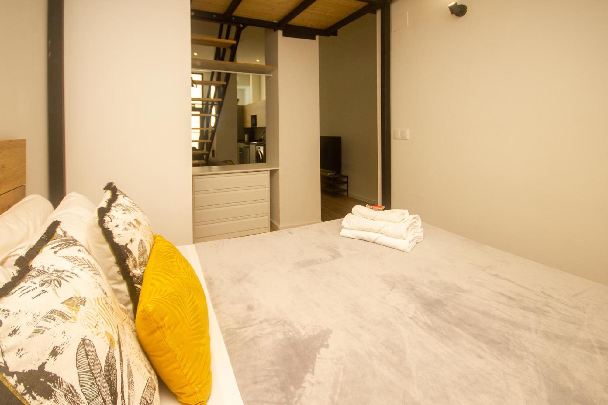 Beach Apartments Valencia 2 Bagian luar foto