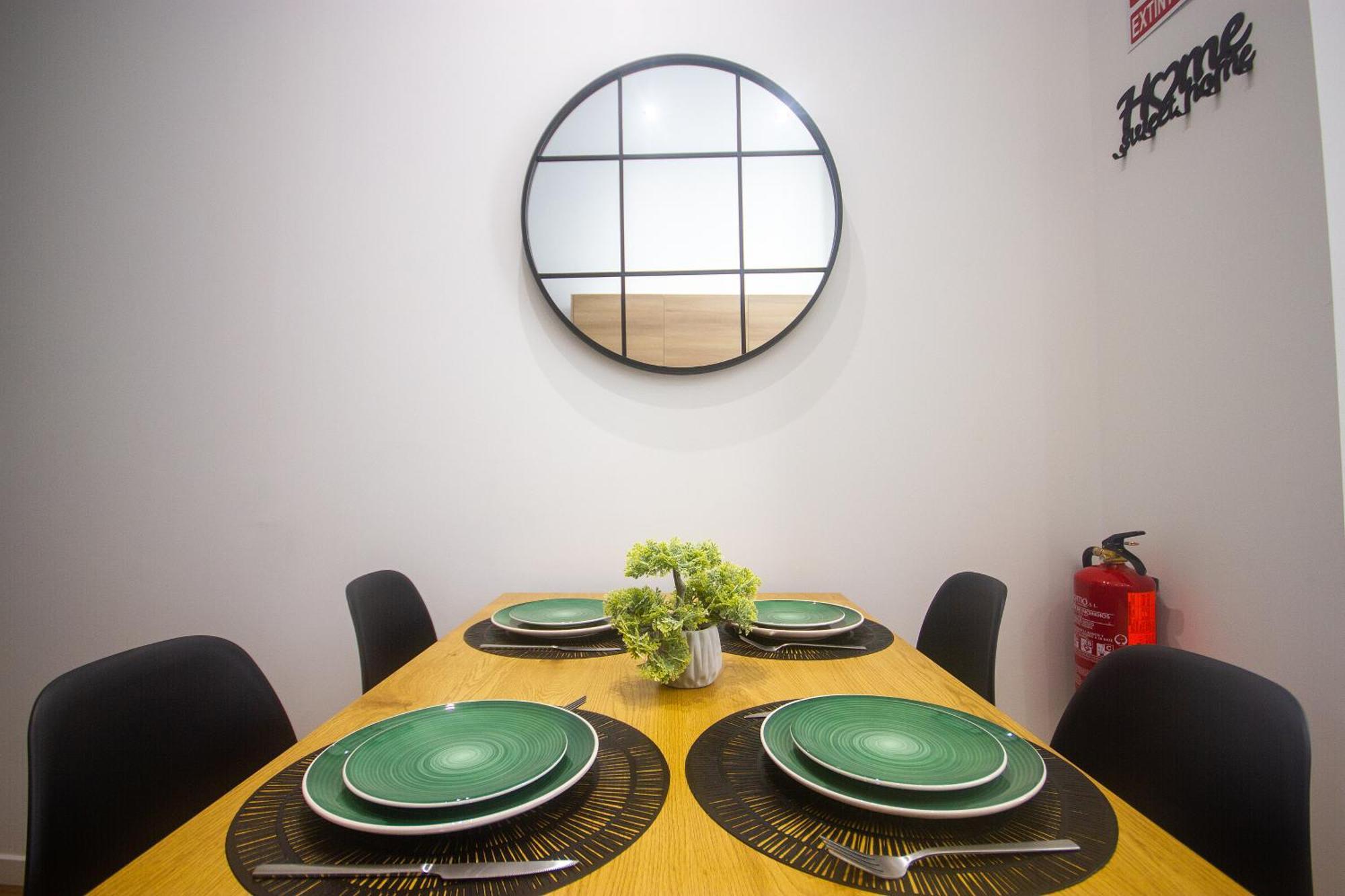Beach Apartments Valencia 2 Bagian luar foto