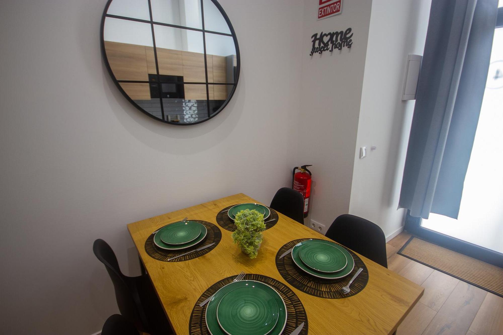 Beach Apartments Valencia 2 Bagian luar foto