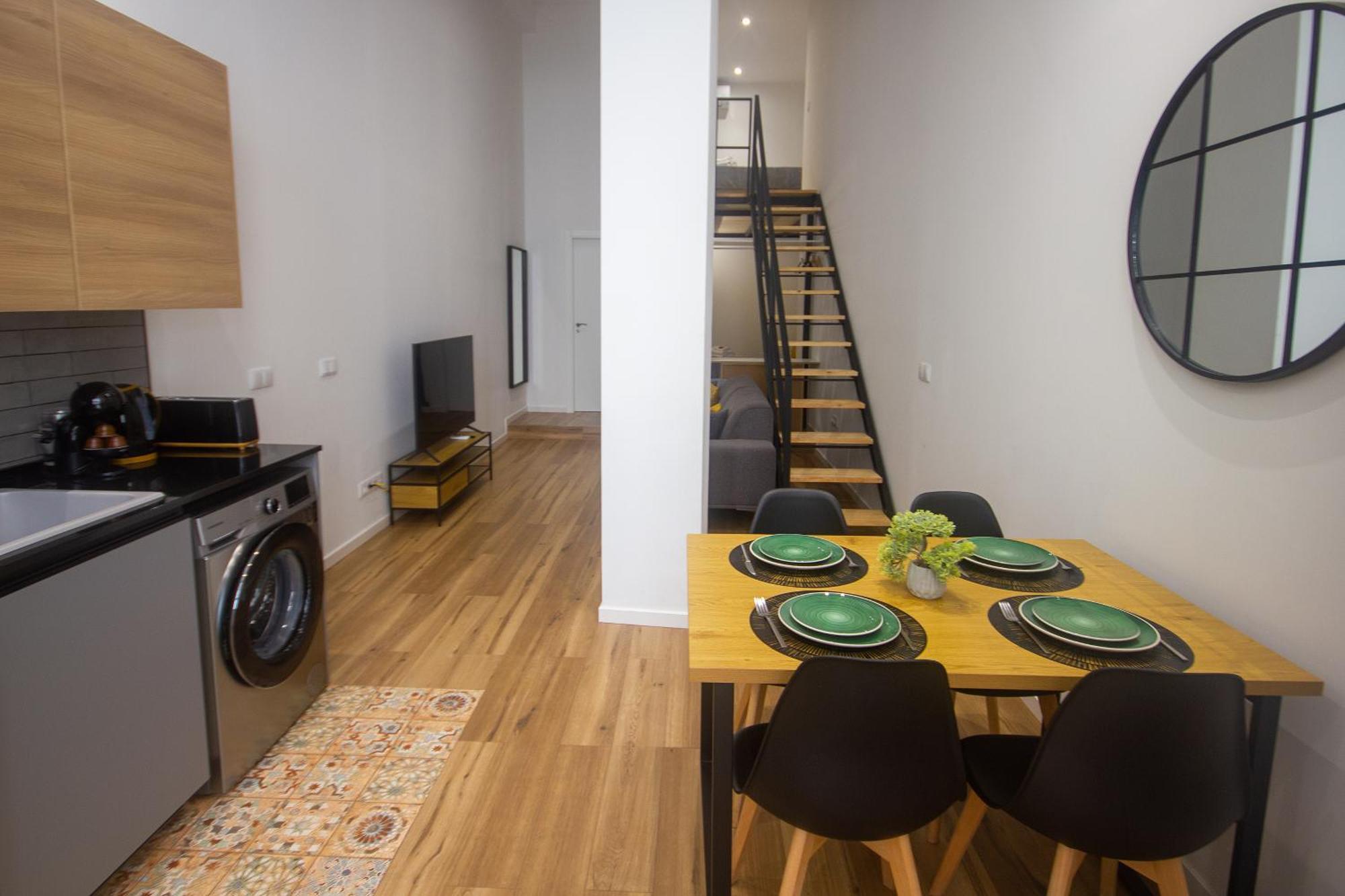 Beach Apartments Valencia 2 Bagian luar foto